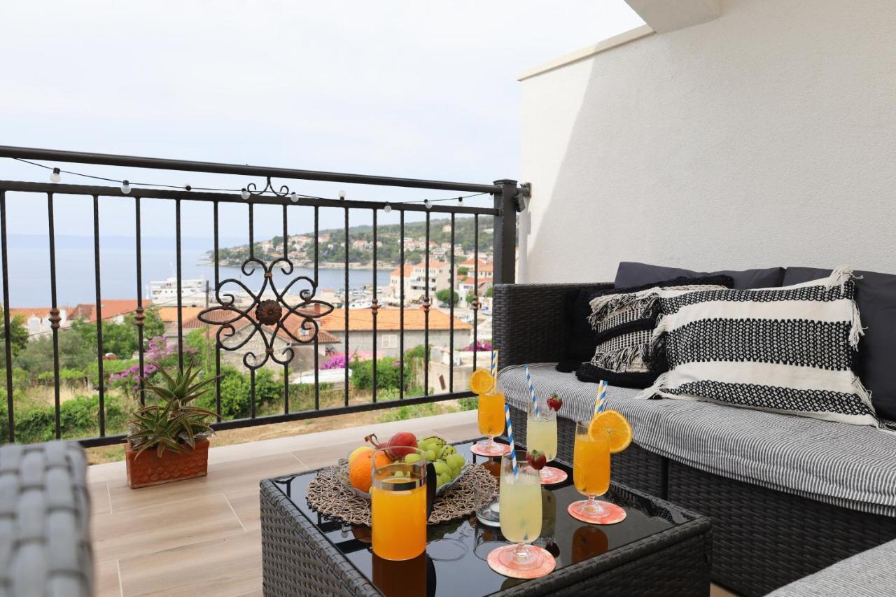 Holiday House Nono Sumartin Εξωτερικό φωτογραφία